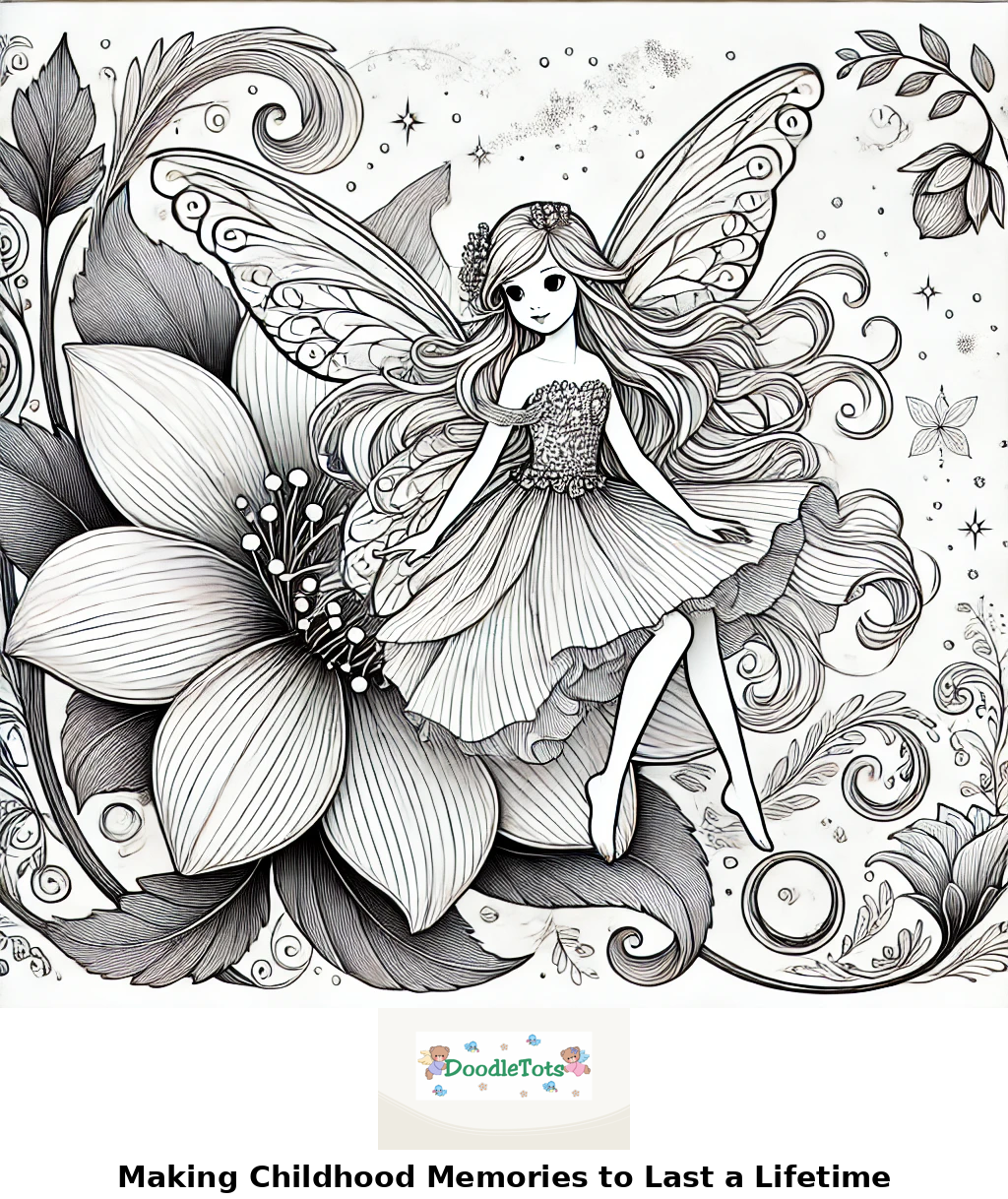 Lyric the Blue Fairy